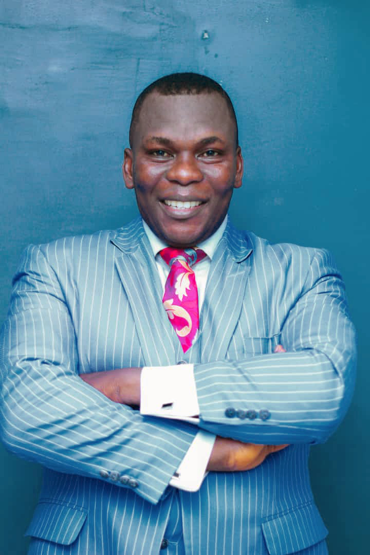 Pst. Oluremi Adeyelu